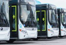 Чиновники мэрии заключили договор на закуп автобусов с завышением стоимости на сумму свыше 154 млн сомов