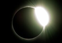 Кыргызстанцы сегодня смогут увидеть солнечное затмение