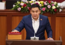 Депутат Бакыт Тентишев жол кырсыгына кабылып кала жаздады