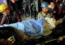 Число погибших при взрыве на шахте в Турции увеличилось до 40