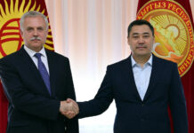 Садыр Жапаров рассказал генсеку ОДКБ о вооруженной агрессии Таджикистана