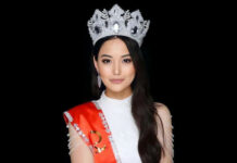 Кыргызстандык Алтынай Ботоярова “Аалам сулуусу” сынагына катышат