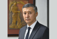 Комитет ЖК одобрил кандидатуру Нурланбека Азыгалиева на пост вице-спикера