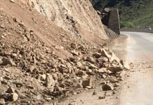 С 10 по 14 октября в Бооме будет производиться спуск камней