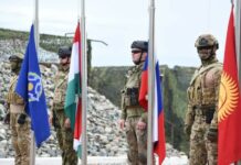 Минобороны Кыргызстана заявило об отмене учений ОДКБ «Нерушимое братство – 2022»