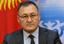 Сменился руководитель Аппарата Жогорку Кенеша