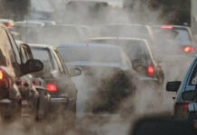 Проблема смога. В Бишкеке могут ввести ограничения на передвижение авто