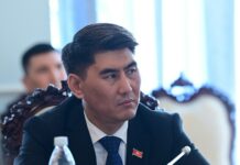 Чингиза Айдарбекова лишили ранга чрезвычайного и полномочного посла