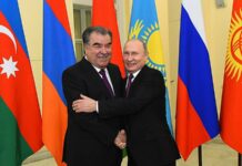 «Награда нашла своего виновника» — в МИД КР прокомментировали награждение Рахмона российским орденом