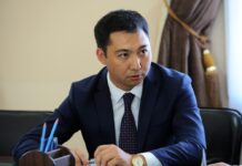 Азамат Жаманкулов освобожден от должности министра культуры