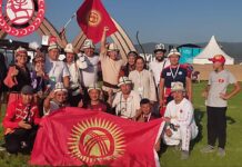 Лучники из Кыргызстана заняли первое место на IV Всемирных играх кочевников