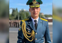 Обнаружены фрагменты тела военнослужащего, это может быть пропавший Дастан Анарбеков, — ПС КР