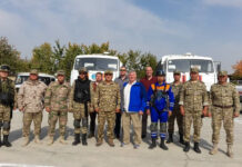 Полпред президента рассказал, зачем американские военные посещали Баткен