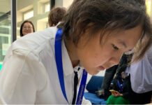 10 жаштагы Дарина Усенова Стартаптар жана санарип демилгелер сынагынын эң жаш жеңүүчүсү болду