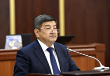 Акылбек Жапаров: До конца года по всей стране будет введено в эксплуатацию 85 новых школ