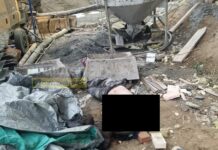 В России 20-летний кыргызстанец погиб на стройке, упав с 13-го этажа