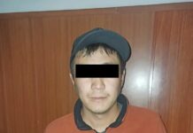 Маршруткадан капчык уурдаган жаран кармалды