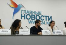 Азат Равшан: Мейли менин атам камалсын, айымдарды бошотуп койгула!