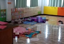 В детском саду в Таиланде произошла стрельба, погибли 22 ребенка и 12 взрослых