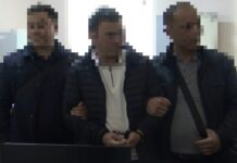 ГКНБ задержал судоисполнителя при получении взятки