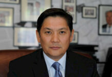 Асеина Исаева освободили от должности посла Кыргызстана в Индии