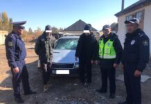 В Кочкоре водитель сбил пешехода, отвез в больницу и скрылся. Мужчина скончался