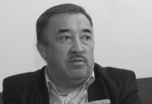 Кинематография департаментинин директору кызматтан кетти