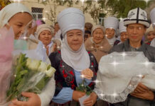 Кыргызстандын 7 миллионунчу жараны Жакшылык төрөт үйүнөн чыгарылды