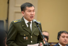 Идрис Кадыркулов Украинадагы кыргызстандыктарды коопсуз жерде болууга чакырды