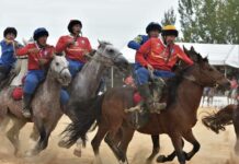 Кыргызстанские спортсмены завоевали 58 медалей на IV Играх кочевников в Турции