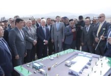 В Баткене построят завод по производству автоклавного газобетона