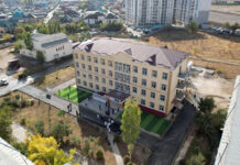 В Наццентре охраны материнства и детства открылось новое отделение. ФОТО