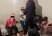 Житель Оша организовал у себя дома наркопритон