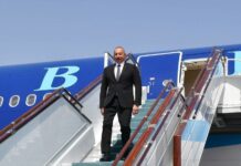 В Кыргызстан прилетит президент Азербайджана Ильхама Алиев