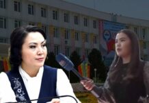 Журналист менен вице-мэрдин чыры. Чындык ким тарапта?