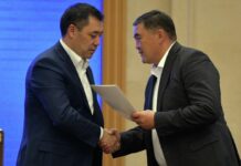 Президент Жапаров поручил рассмотреть вопрос с границами на открытом заседании комитета ЖК