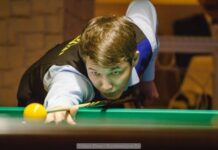 Кыргызстанец Дастан Лепшаков стал чемпионом мира по бильярдному спорту