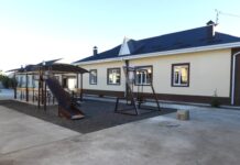 В Баткене для сотрудников ГКНБ построили 16 служебных квартир. Фото