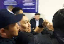 Равшана Джеенбекова отправили в СИЗО на 2 месяца