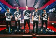 Команда, в составе которой Бакыт Эмилжанов, заняла второе место в крупнейшем в мире турнире по Dota 2