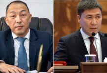 Президент уволил министров энергетики и образования Бекмурзаева и Бейшеналиева