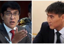 “Каалагандай каршы добуш бере алат, бирок…”: Эдил Байсалов Чыңгыз Айдарбековду сынга алды
