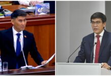 «Сегодня они подхалимы, а завтра — предатели», — Айдарбеков резко ответил Байсалову