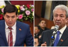 Исмаилов Мадумаровду сындаганы боюнча комментарий берди