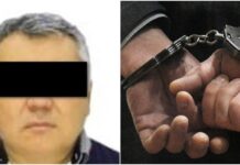 Финансы министрлигинин Ички аудит кызматынын төрагасы 150 миң сом пара менен кармалды