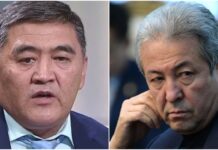 Ташиев предложил свою должность Мадумарову, если тот лучше сможет решить вопрос границ