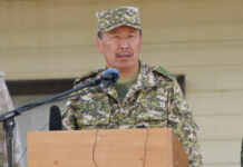 Бактыбек Бекболотов, министр: “Чек ара боюнча туура эмес чечим кабыл алсам, түрмөдө отурмакмын”