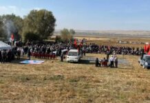 Кемпир-Абад суу сактагычы боюнча Өзбекстан менен эч кандай талаштуу маселелер болгон эмес, – тургун