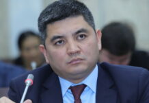 Эмил Жамгырчиев өзүнчө спорт министрлигин түзүүнү сунуштоодо
