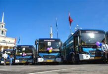 Мэрия автобус сатып алууда 154,8 млн сом зыян келтирген, – Башкы прокуратура